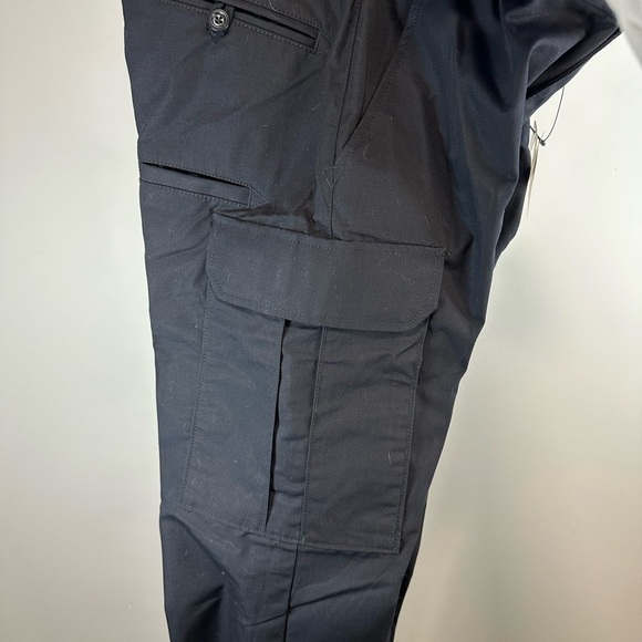 NWT 5.11 Tactical Taclite Patrol Pants Straight Fit Navy Blue - 4 - Picture 9 of 10